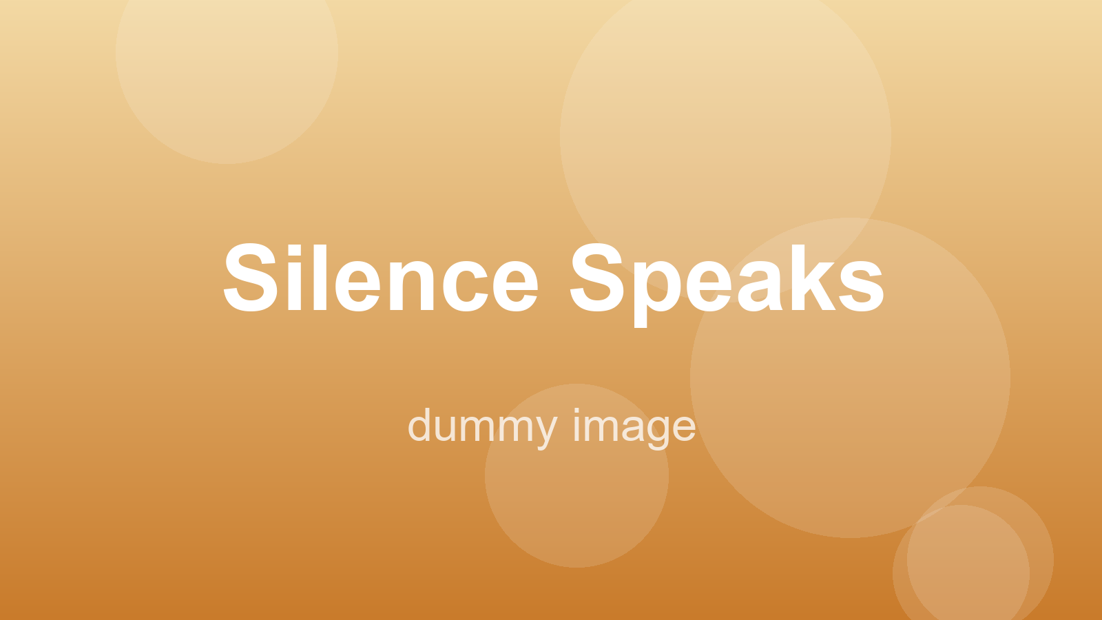 Dummy hero image