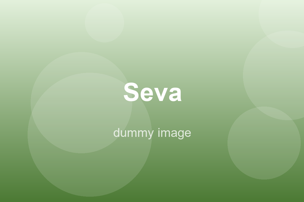 Seva — dummy image