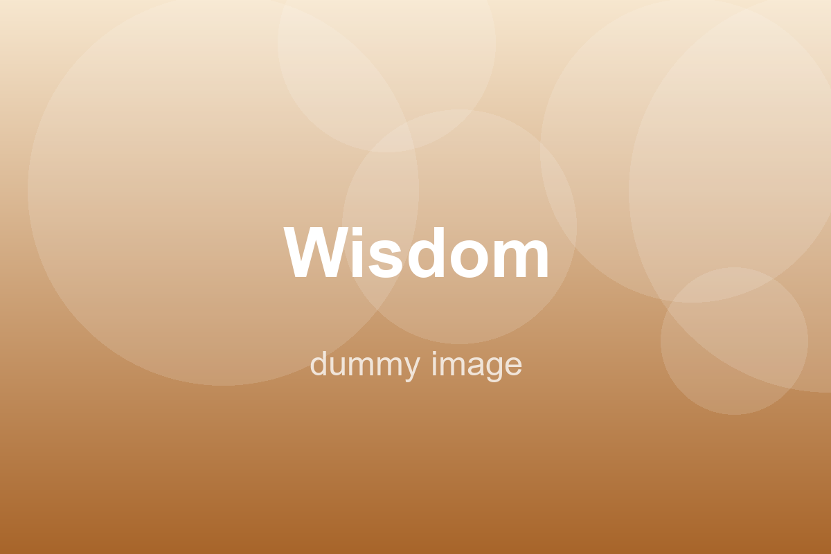 The Guest Who Is Always Early — dummy image
